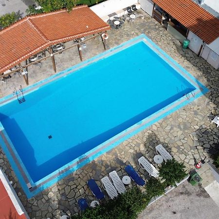 Hotel Edelweiss Καλαμπάκα Εξωτερικό φωτογραφία