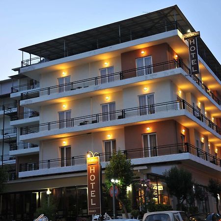 Hotel Edelweiss Καλαμπάκα Εξωτερικό φωτογραφία